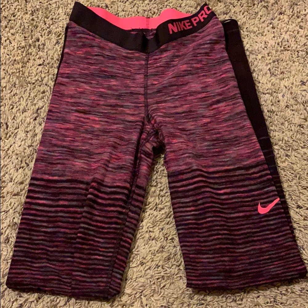 Nike Hyperwarm leggings